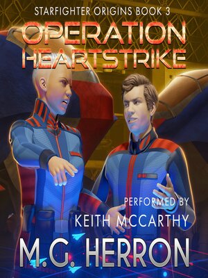 cover image of Operation Heartstrike